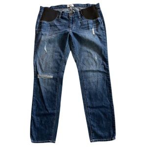 Like New Paige Maternity Jeans Size 32